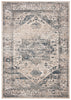 Safavieh Martha Stewart MSR868 Ivory / Blue Area Rug main image