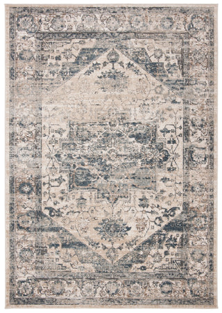 Safavieh Martha Stewart MSR868 Ivory / Blue Area Rug main image