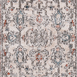 Safavieh Martha Stewart MSR877 Grey / Ivory Area Rug Runner