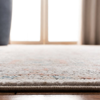 Safavieh Martha Stewart MSR877 Grey / Ivory Area Rug Detail