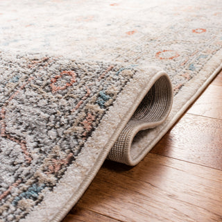 Safavieh Martha Stewart MSR877 Grey / Ivory Area Rug Detail