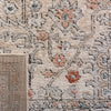 Safavieh Martha Stewart MSR877 Grey / Ivory Area Rug Backing