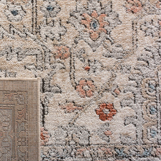 Safavieh Martha Stewart MSR877 Grey / Ivory Area Rug Backing