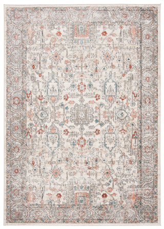 Safavieh Martha Stewart MSR877 Grey / Ivory Area Rug main image