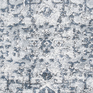 Safavieh Martha Stewart MSR883 Navy / Ivory Area Rug Runner