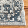 Safavieh Martha Stewart MSR883 Navy / Ivory Area Rug Detail