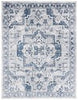 Safavieh Martha Stewart MSR883 Navy / Ivory Area Rug Main