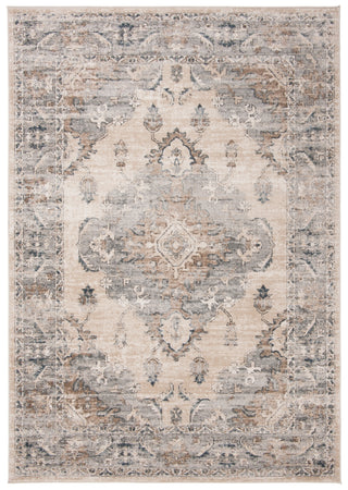 Safavieh Martha Stewart MSR898 Beige / Grey Area Rug main image