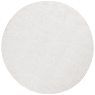 Safavieh Martha Stewart MSR920 Ivory Area Rug Round