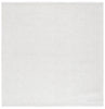 Safavieh Martha Stewart MSR920 Ivory Area Rug Square