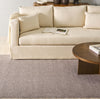 Safavieh Martha Stewart MSR920 Beige Area Rug Room Scene Feature