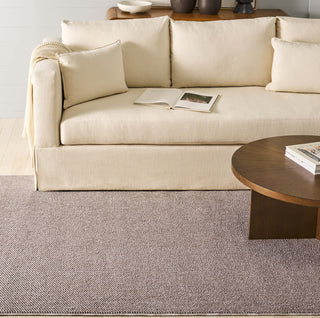 Safavieh Martha Stewart MSR920 Beige Area Rug Room Scene Feature