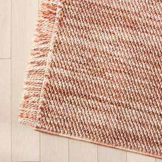 Safavieh Martha Stewart MSR920 Rust Area Rug Detail