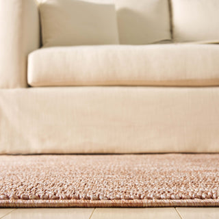 Safavieh Martha Stewart MSR920 Rust Area Rug Detail