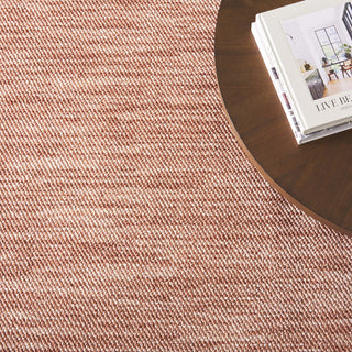 Safavieh Martha Stewart MSR920 Rust Area Rug Detail