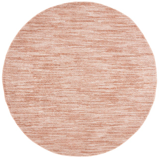 Safavieh Martha Stewart MSR920 Rust Area Rug Round