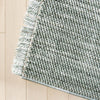 Safavieh Martha Stewart MSR920 Green Area Rug Detail
