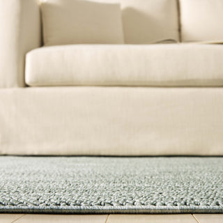 Safavieh Martha Stewart MSR920 Green Area Rug Detail