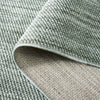 Safavieh Martha Stewart MSR920 Green Area Rug Fold