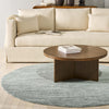 Safavieh Martha Stewart MSR920 Green Area Rug Room Scene Feature