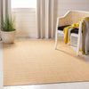Safavieh Martha Stewart MSR9501 Natural Area Rug Room Scene Feature