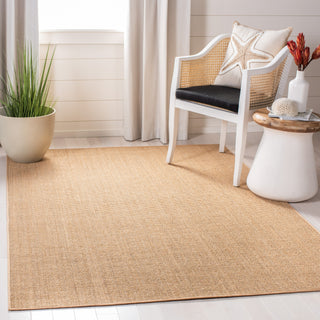 Safavieh Martha Stewart MSR9501 Beige Area Rug Room Scene Feature