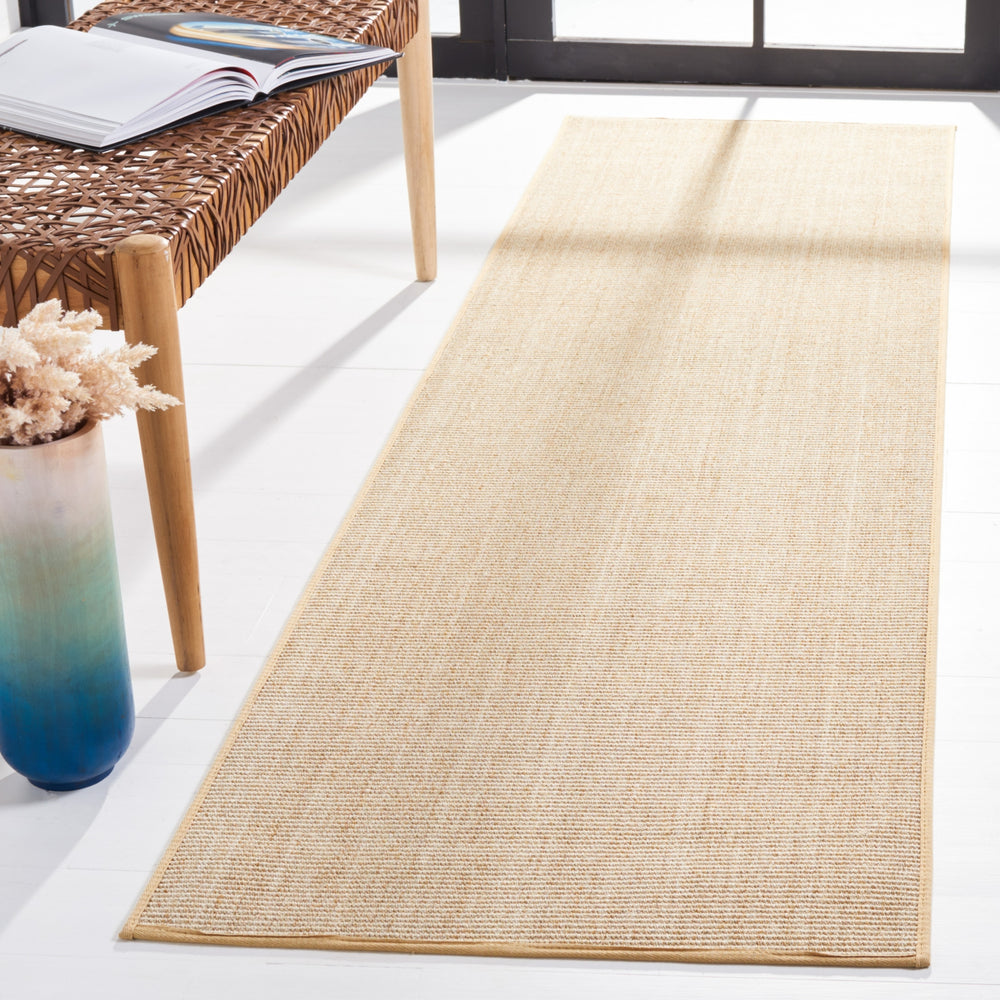 Safavieh Martha Stewart MSR9501 Beige / Ivory Area Rug Room Scene Feature