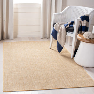 Safavieh Martha Stewart MSR9501 Beige / Ivory Area Rug Room Scene Feature