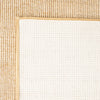 Safavieh Martha Stewart MSR9501 Beige / Ivory Area Rug Backing