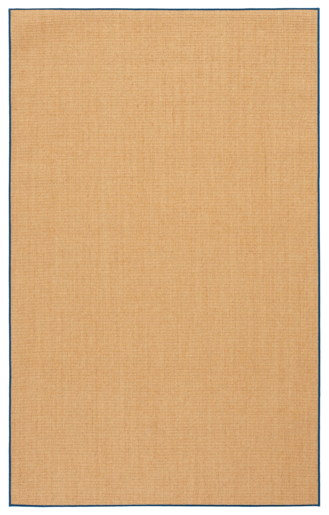 Safavieh Martha Stewart MSR9501 Natural / Navy Area Rug main image