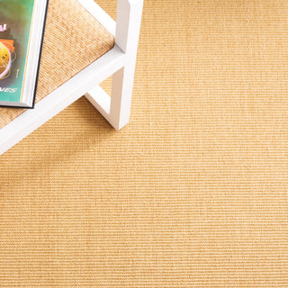 Safavieh Martha Stewart MSR9501 Natural / Green Area Rug Detail