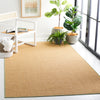Safavieh Martha Stewart MSR9501 Natural / Green Area Rug Room Scene Feature