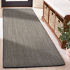 Safavieh Martha Stewart MSR9501 Charcoal Area Rug Room Scene Feature