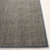 Safavieh Martha Stewart MSR9501 Charcoal Area Rug Detail
