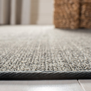Safavieh Martha Stewart MSR9501 Charcoal Area Rug Detail