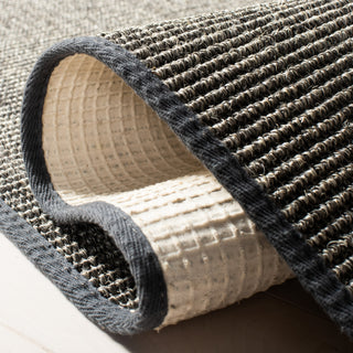 Safavieh Martha Stewart MSR9501 Charcoal Area Rug Detail