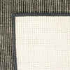 Safavieh Martha Stewart MSR9501 Charcoal Area Rug Backing