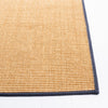 Safavieh Martha Stewart MSR9501 Natural / Grey Area Rug Detail