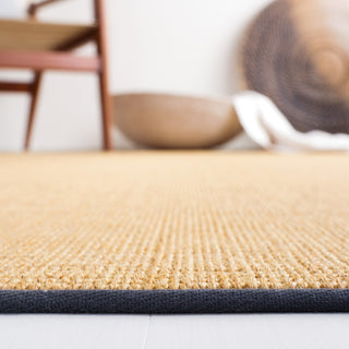 Safavieh Martha Stewart MSR9501 Natural / Grey Area Rug Detail