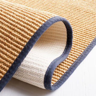 Safavieh Martha Stewart MSR9501 Natural / Grey Area Rug Detail
