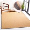 Safavieh Martha Stewart MSR9501 Natural / Grey Area Rug Room Scene Feature