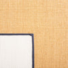 Safavieh Martha Stewart MSR9501 Natural / Grey Area Rug Backing