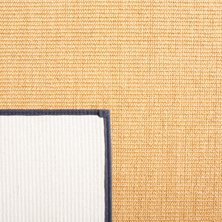 Safavieh Martha Stewart MSR9501 Natural / Grey Area Rug Backing