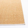 Safavieh Martha Stewart MSR9501 Natural / White Area Rug Detail
