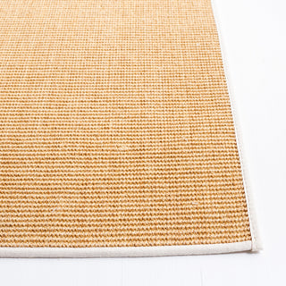 Safavieh Martha Stewart MSR9501 Natural / White Area Rug Detail