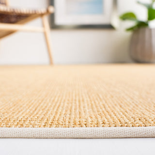 Safavieh Martha Stewart MSR9501 Natural / White Area Rug Detail