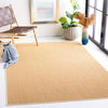 Safavieh Martha Stewart MSR9501 Natural / White Area Rug Room Scene Feature
