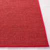 Safavieh Martha Stewart MSR9501 Red Area Rug Detail