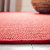 Safavieh Martha Stewart MSR9501 Red Area Rug Detail