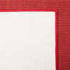 Safavieh Martha Stewart MSR9501 Red Area Rug Backing